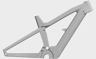 igus bike frame