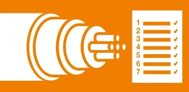 O que é importante para obter um bom cabo?