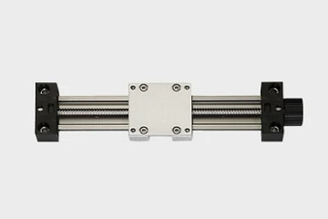 drylin® SAW-0660 linear module with lead screw