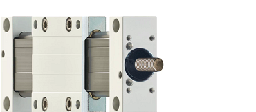 drylin linear module with igus SLW-PT protected lead screw drive