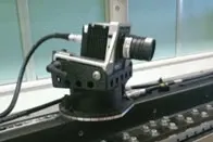 Caméra à grande vitesse