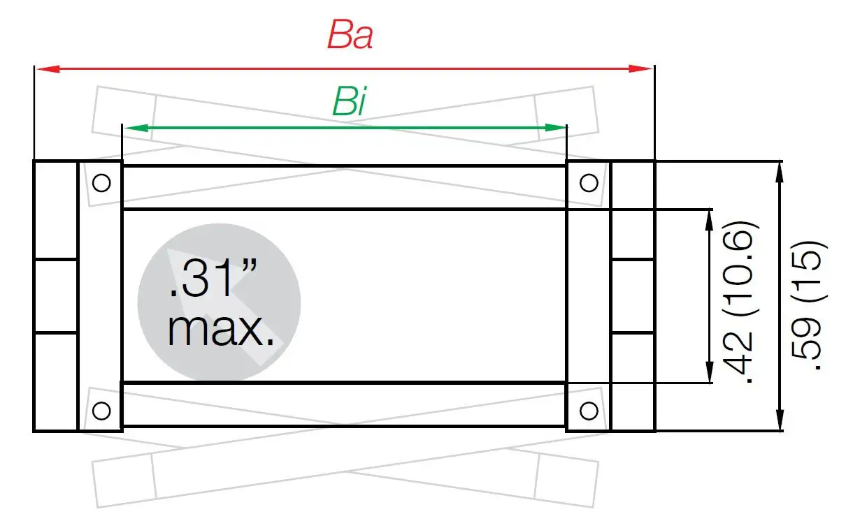 E2C.10.16.018.0.ESD technical drawing