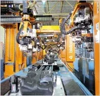 Portacables multieje 