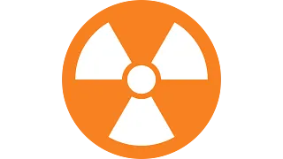 Symbol für Radioaktivität