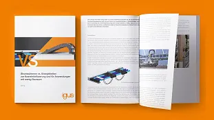 autoglide 5 als Alternative zur Stromschiene