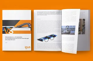 autoglide 5 als Alternative zur Stromschiene