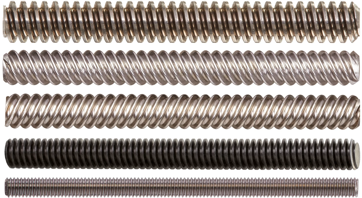 Lead screws