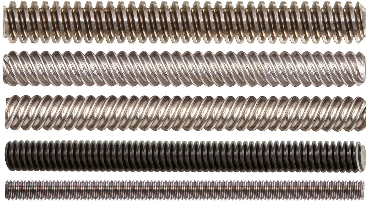 Lead screws
