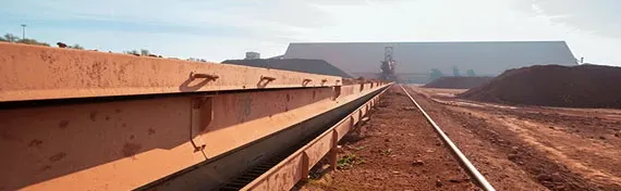 Energieführung für lange Wege