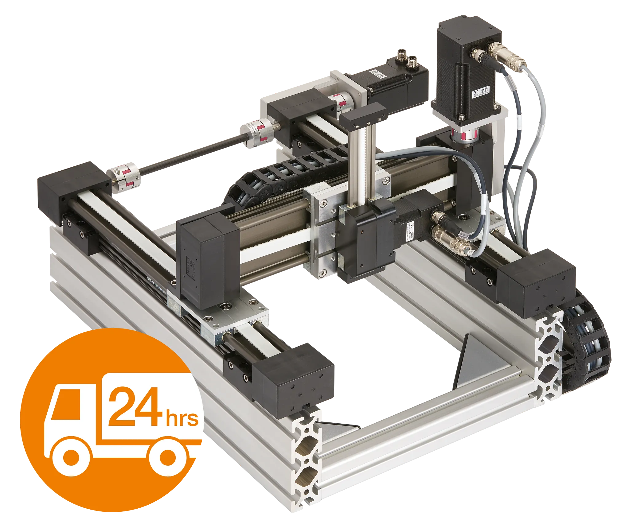 Linear robot kinematics in 24 hours