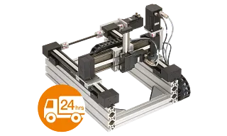 Linear robot kinematics in 24 hours