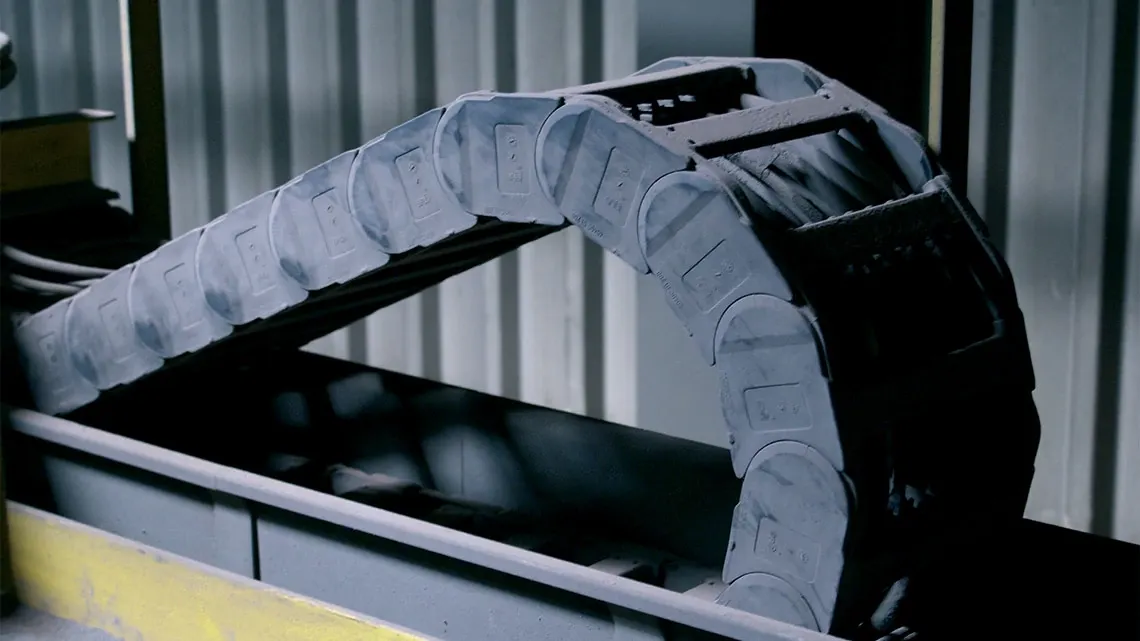 Hareketli Kablo Kanalı