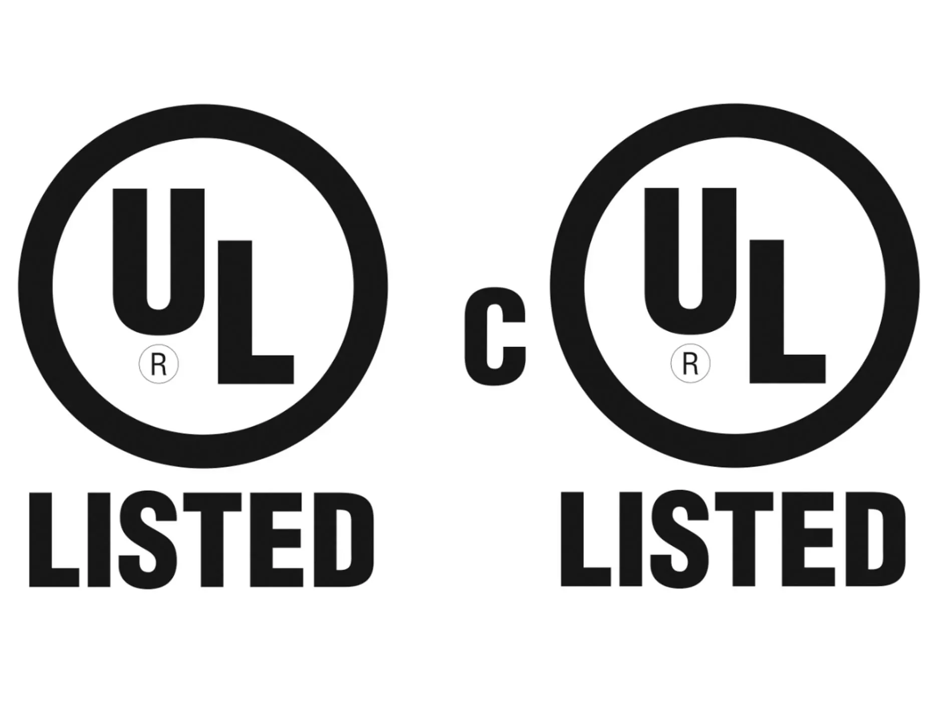 UL Listed