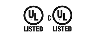 UL Listed