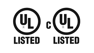 UL Listed