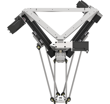 DLE-DR-0001_three-axis_delta_robot