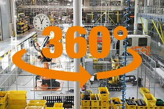 Test laboratory 360°