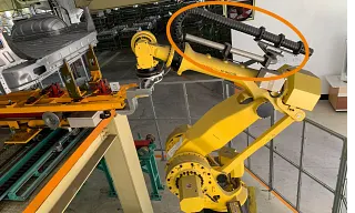 Universal mounting kits for fibre-rod modules