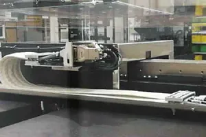e-skin flat