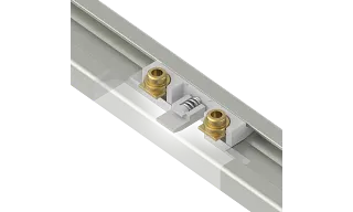 Pre-load prism slide installation size 20