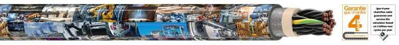 Industriekabel für alle Branchen