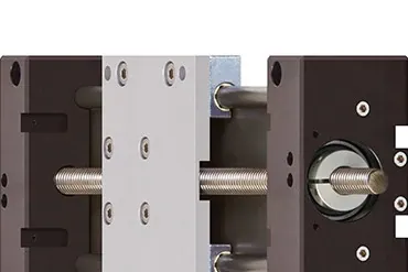 drylin® SAW linear axes