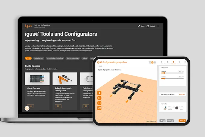 Configurators