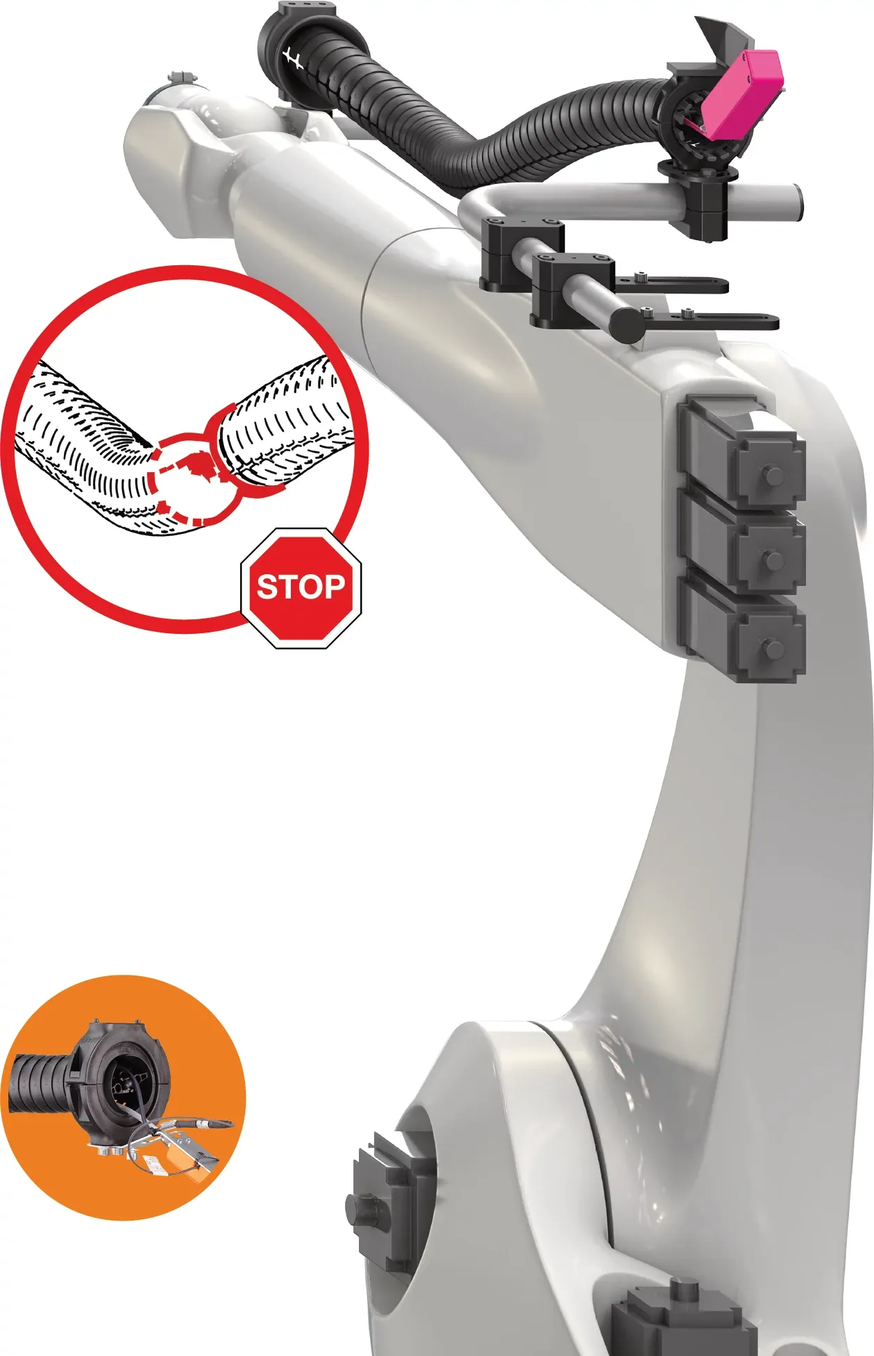 Condition Monitoring System i.Sense TR.B