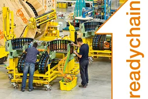 readychain® Process optimisation