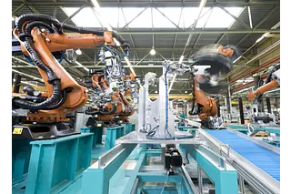 automotive production