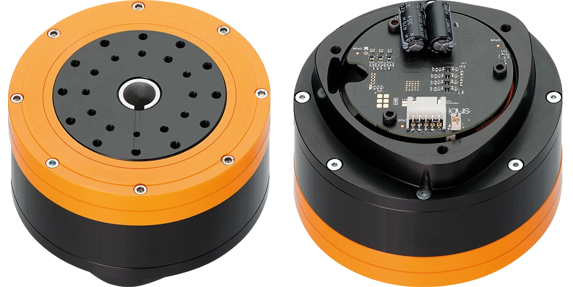 ReBeL® 變速箱安裝尺寸 105