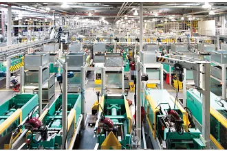 injection moulding on demand manufacturing