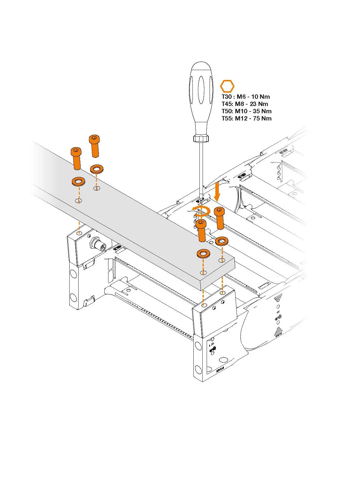Montage-instructie 2 i.Sense EC.P