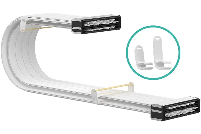 e-skin flat layer holder | igus Singapore