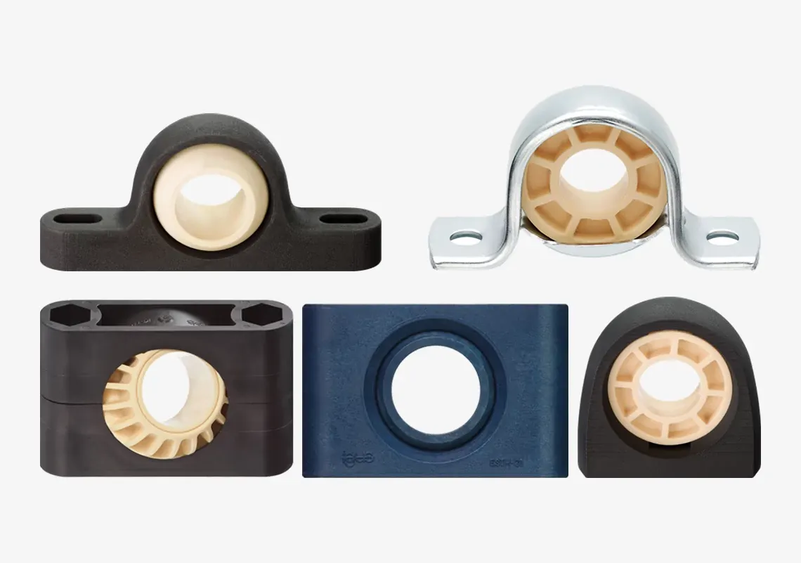 cojinete de pedestal