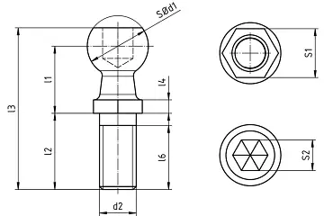 GZRM-05 technical drawing