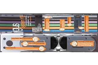 Energy chain sample YE