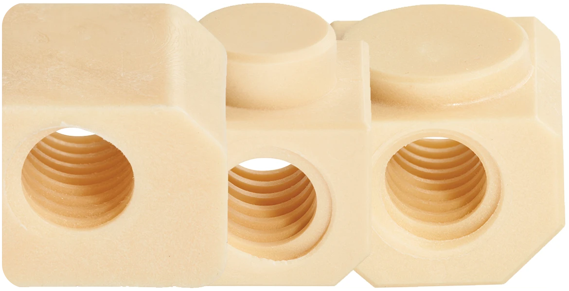 Special designs and accessories