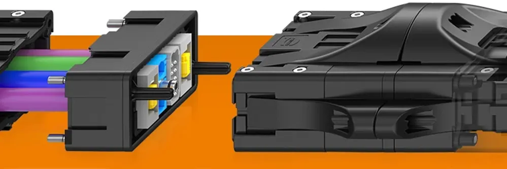 Module Connect: Custom Modular Connectors for Cables | igus®