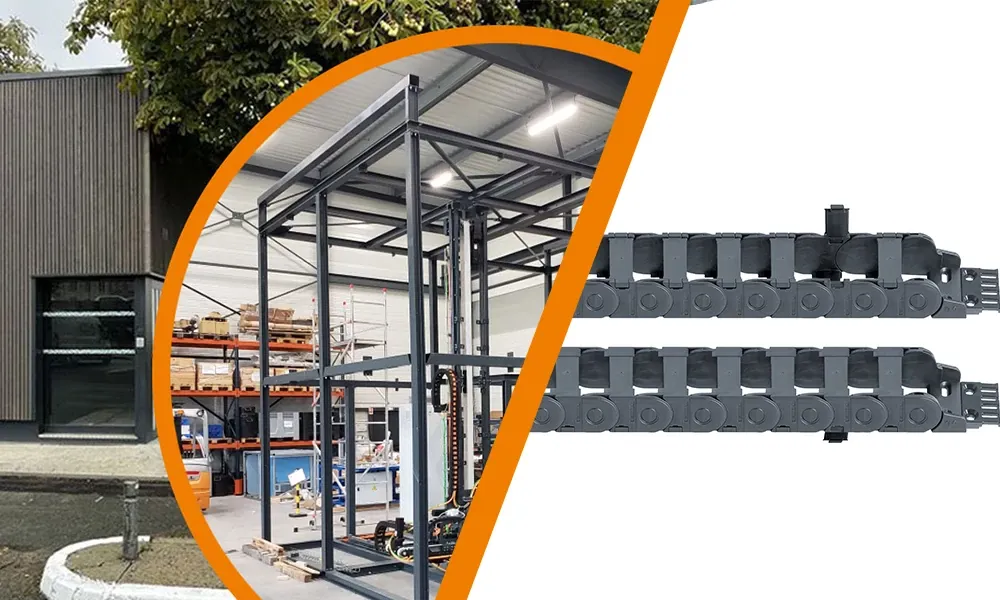 Energiekettenserie E2.1