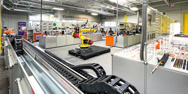 Request a Visit of the igus® motion plastics show (IMPS) | igus® | igus ...