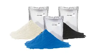 Coating Pulver