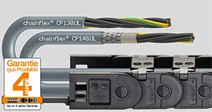 Xích dẫn cáp E2 micro