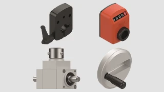 單鏡反光相機配件