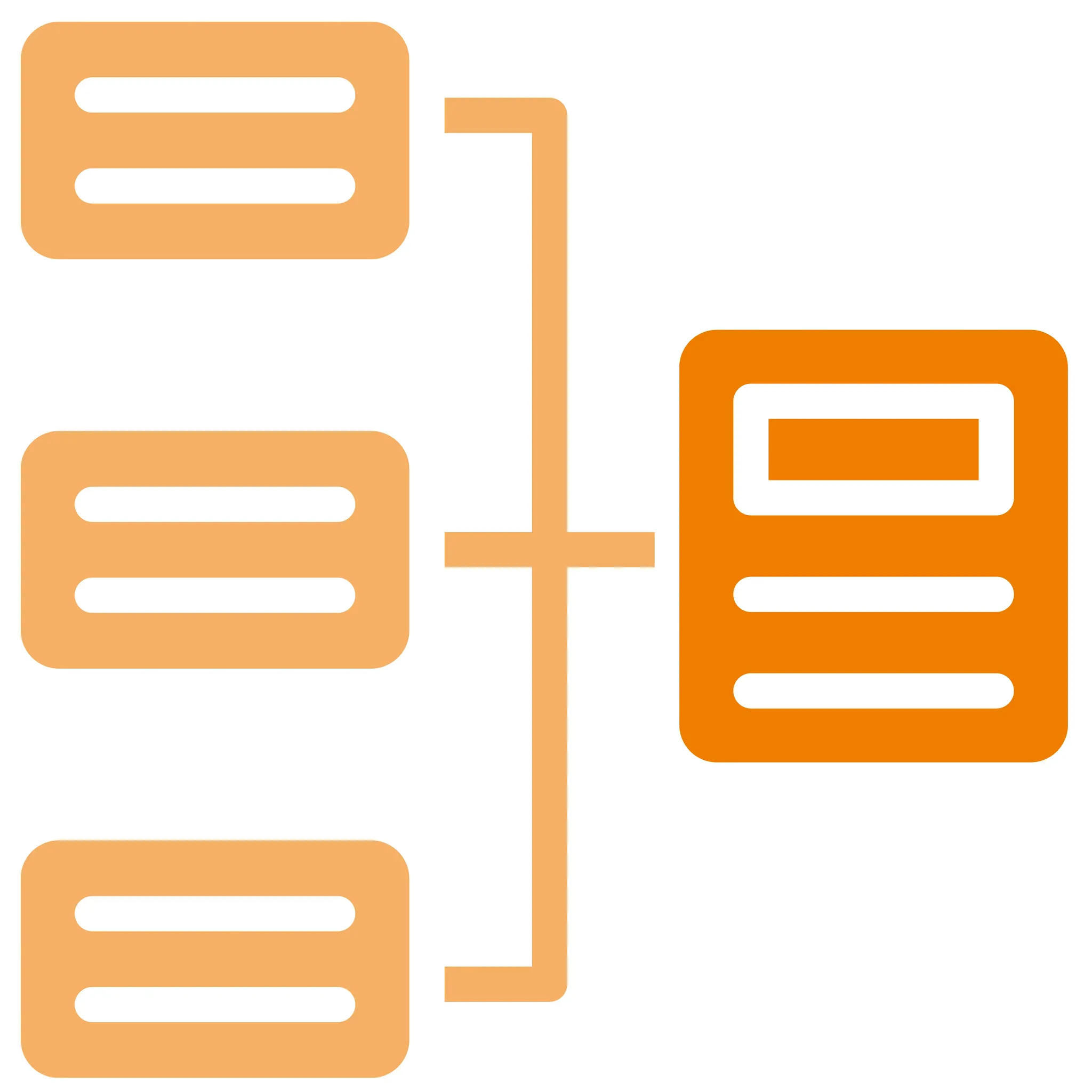 Icona quotazioni rapide