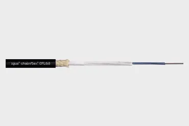 chainflex® fibre optic cable CFLG.G