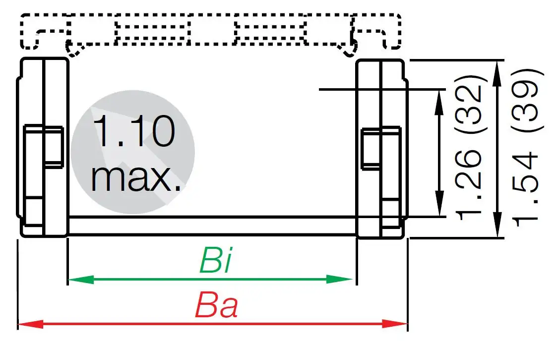 17.1.125.0 technical drawing