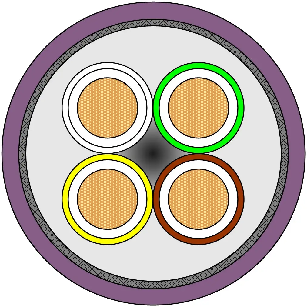 CFBUS.LB.020 technical drawing