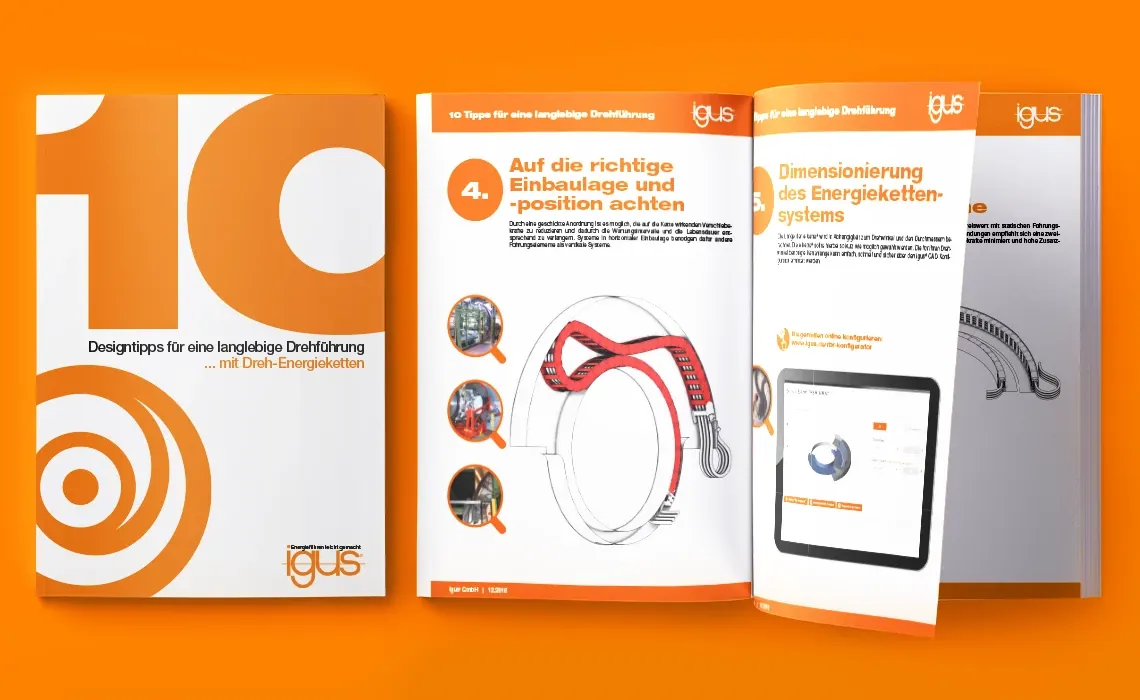 Tips for circular movements