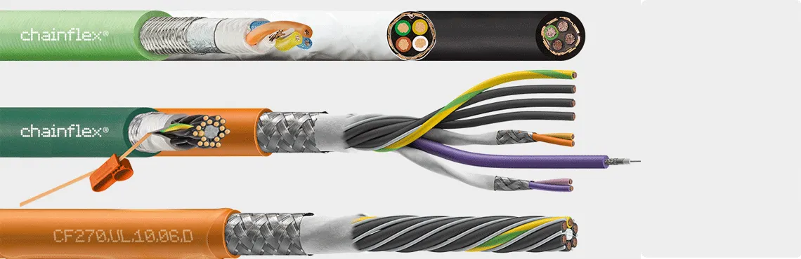 cables chainflex